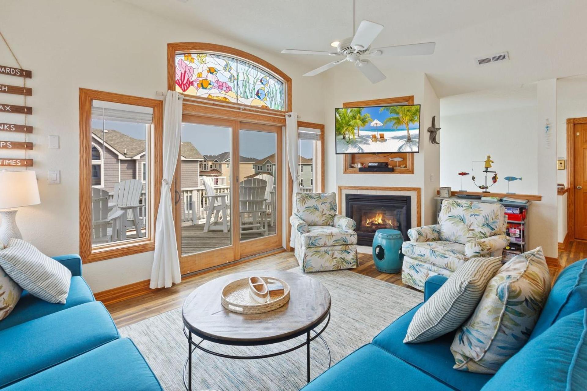 1675 A Shore Thing 2 Min Walk To Beach Access Corolla Exterior foto