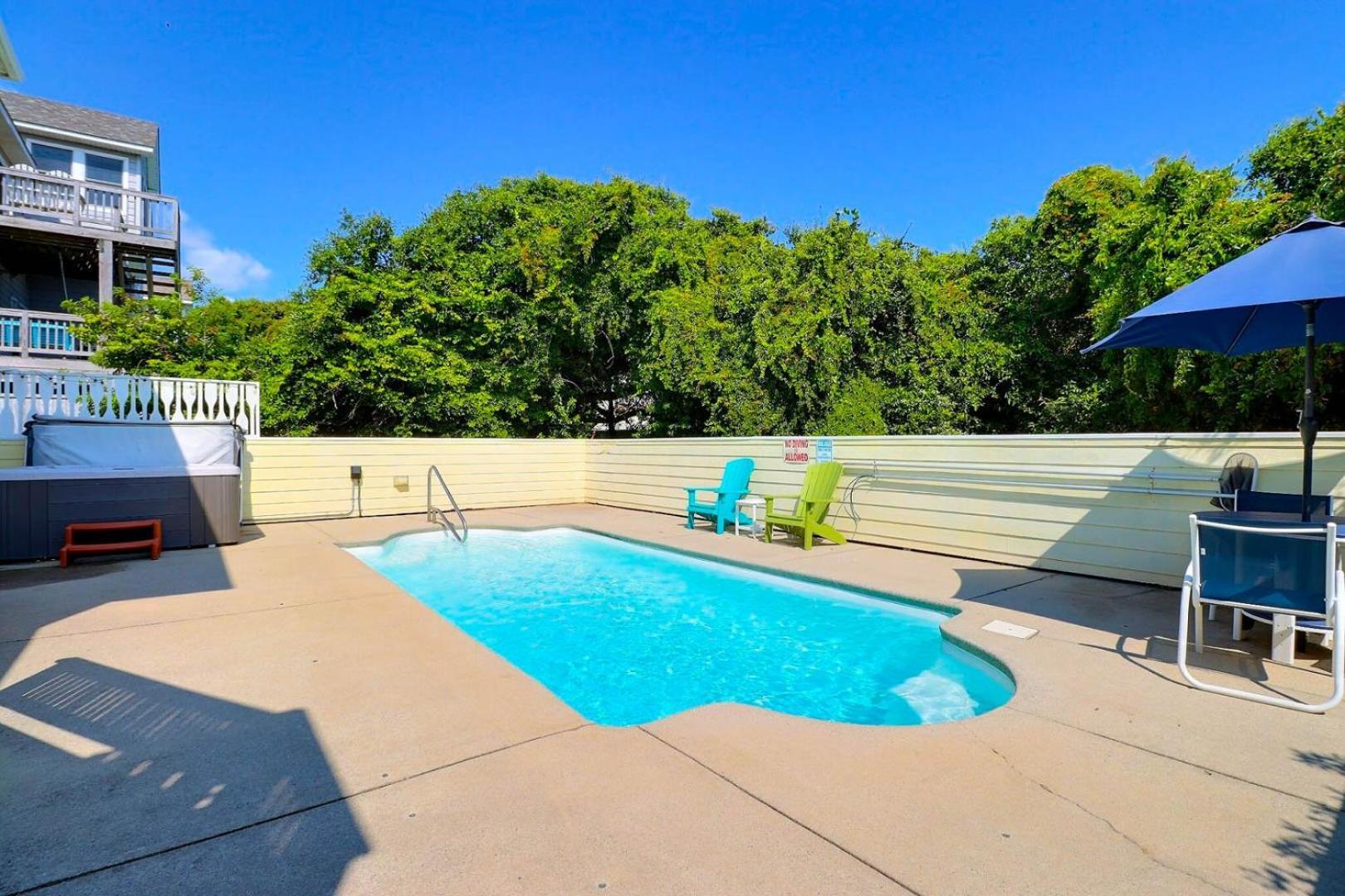 1675 A Shore Thing 2 Min Walk To Beach Access Corolla Exterior foto