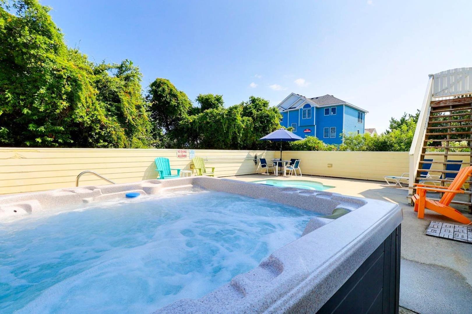 1675 A Shore Thing 2 Min Walk To Beach Access Corolla Exterior foto
